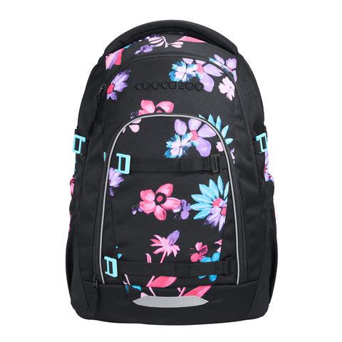 Coccazoo Rucksack MATE, Floral Artnight 00211685