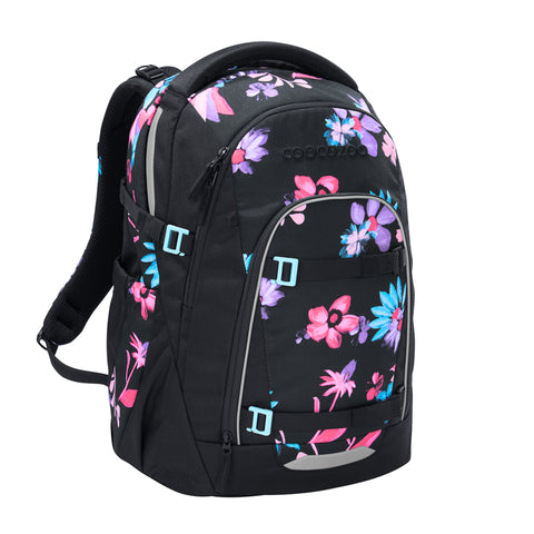 Coccazoo Rucksack MATE, Floral Artnight 00211685