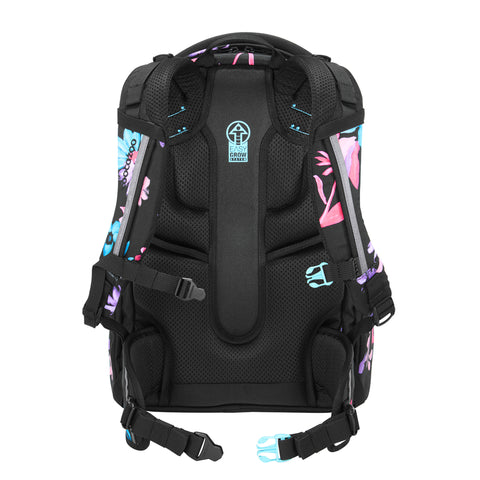 Coccazoo Rucksack MATE, Floral Artnight 00211685