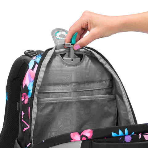 Coccazoo Rucksack MATE, Floral Artnight 00211685