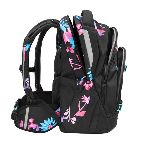 Coccazoo Rucksack MATE, Floral Artnight 00211685