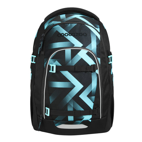 Coccazoo Rucksack MATE, Laser Lights 00211699