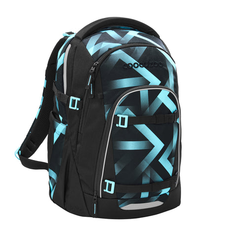 Coccazoo Rucksack MATE, Laser Lights 00211699