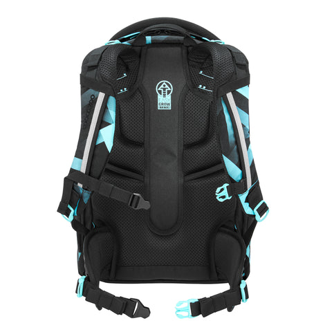 Coccazoo Rucksack MATE, Laser Lights 00211699