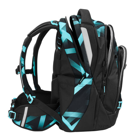 Coccazoo Rucksack MATE, Laser Lights 00211699