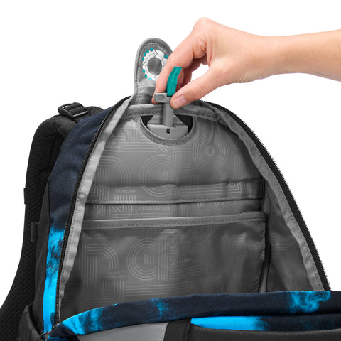 Coccazoo Rucksack MATE, Mystic Clouds 00211695