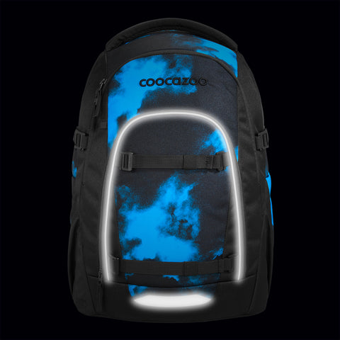 Coccazoo Rucksack MATE, Mystic Clouds 00211695