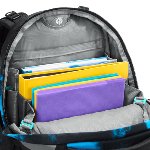 Coccazoo Rucksack MATE, Mystic Clouds 00211695