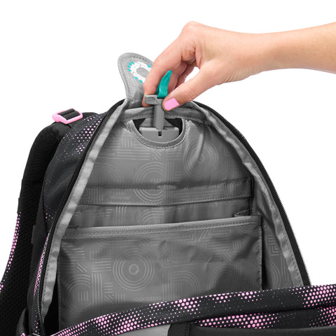 Coccazoo Rucksack MATE, Pink Illusion 00211694