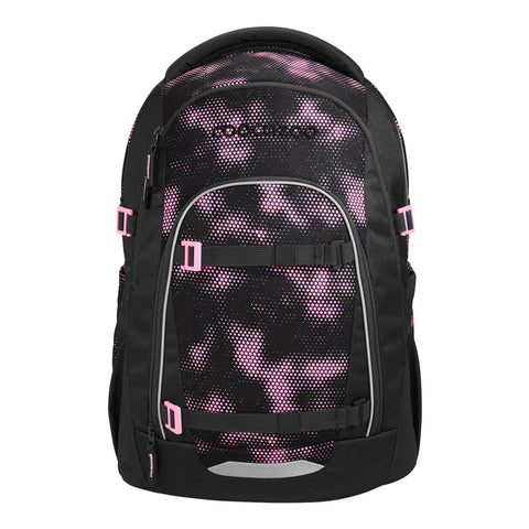 Coccazoo Rucksack MATE, Pink Illusion 00211694