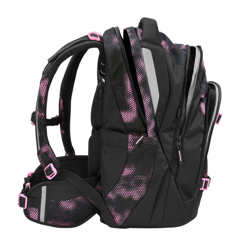 Coccazoo Rucksack MATE, Pink Illusion 00211694