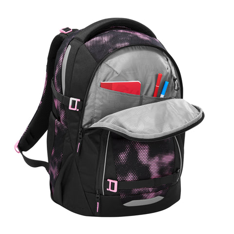Coccazoo Rucksack MATE, Pink Illusion 00211694
