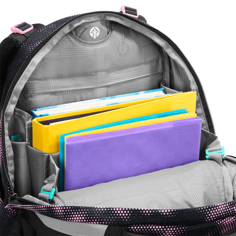 Coccazoo Rucksack MATE, Pink Illusion 00211694