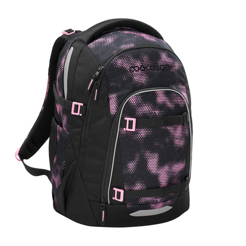 Coccazoo Rucksack MATE, Pink Illusion 00211694