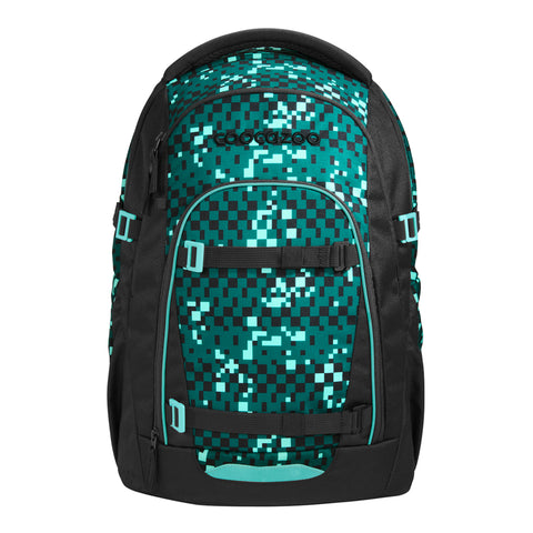 Coccazoo Rucksack MATE, Pixel Blox 00211687