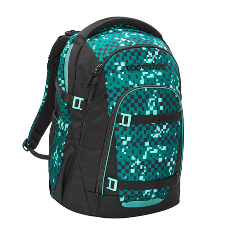 Coccazoo Rucksack MATE, Pixel Blox 00211687