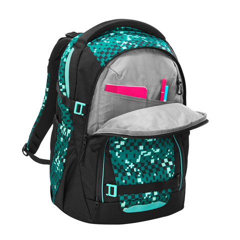 Coccazoo Rucksack MATE, Pixel Blox 00211687