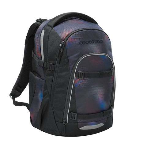 Coccazoo Rucksack MATE, Rainbow Illusion 00211730