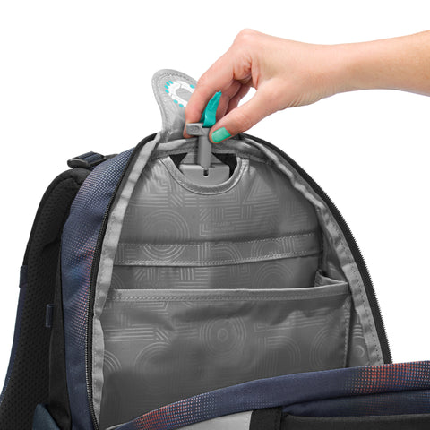 Coccazoo Rucksack MATE, Rainbow Illusion 00211730