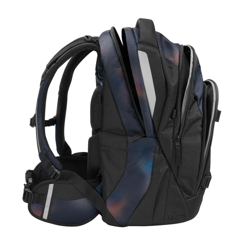 Coccazoo Rucksack MATE, Rainbow Illusion 00211730