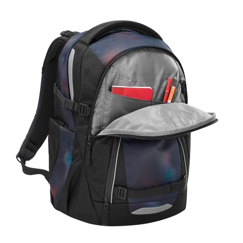 Coccazoo Rucksack MATE, Rainbow Illusion 00211730
