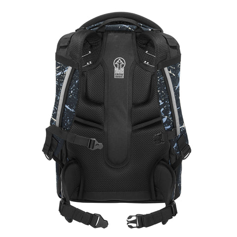 Coccazoo Rucksack MATE, Reflective Splash 00211684