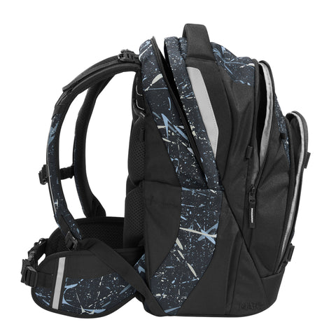 Coccazoo Rucksack MATE, Reflective Splash 00211684
