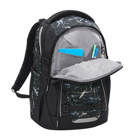 Coccazoo Rucksack MATE, Reflective Splash 00211684