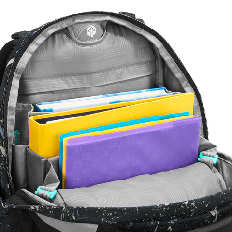 Coccazoo Rucksack MATE, Reflective Splash 00211684