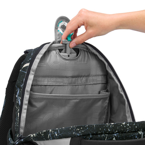 Coccazoo Rucksack MATE, Reflective Splash 00211684