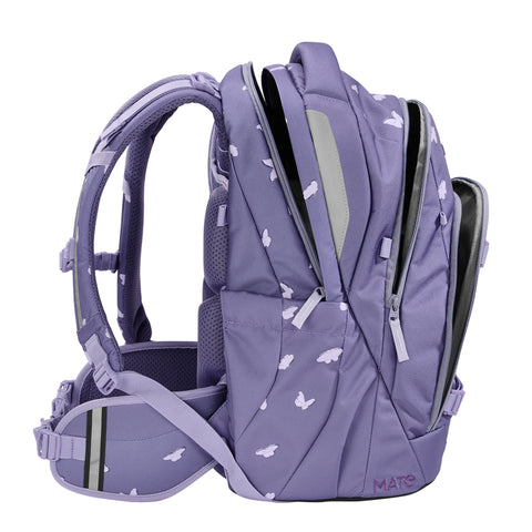 Coccazoo Rucksack MATE, Reflective Wings 00211728