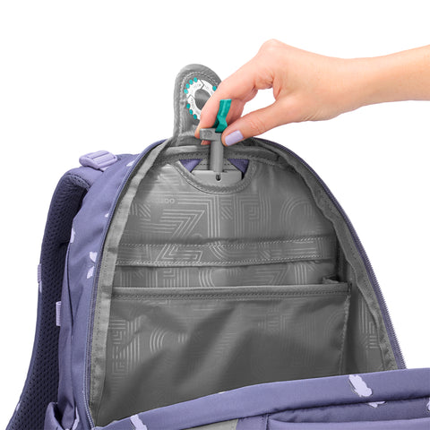 Coccazoo Rucksack MATE, Reflective Wings 00211728