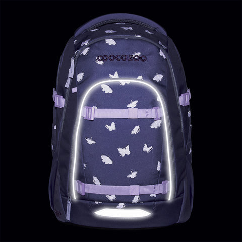 Coccazoo Rucksack MATE, Reflective Wings 00211728