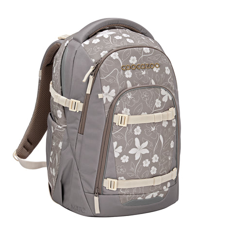 Coccazoo Rucksack MATE, Vanilla Bloom 00211724
