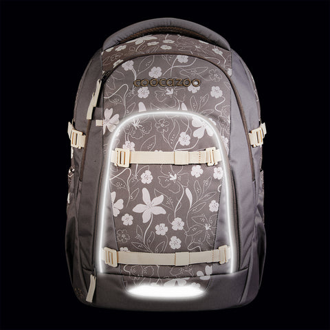 Coccazoo Rucksack MATE, Vanilla Bloom 00211724