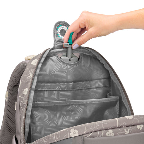 Coccazoo Rucksack MATE, Vanilla Bloom 00211724
