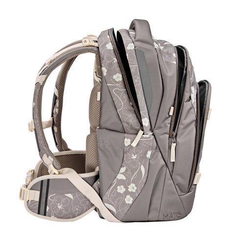 Coccazoo Rucksack MATE, Vanilla Bloom 00211724