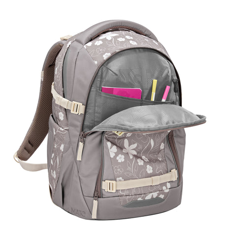 Coccazoo Rucksack MATE, Vanilla Bloom 00211724
