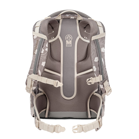 Coccazoo Rucksack MATE, Vanilla Bloom 00211724