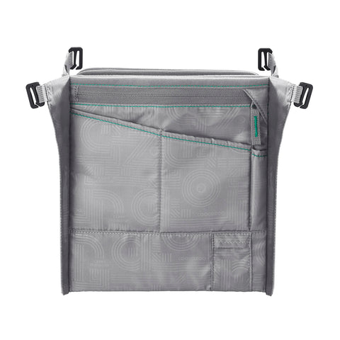 Coccazoo Tablet-Organizer, Grau 00211806