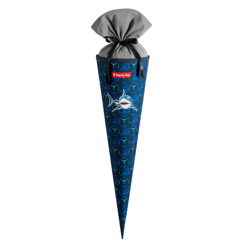 Step by Step Schultüte "Shark Dexter" 00231158