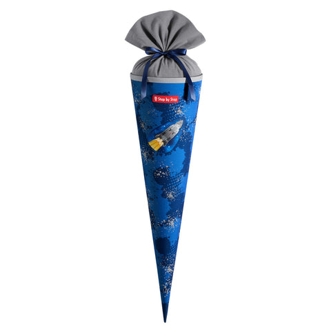 Step by Step Schultüte "Rocket Novo" 00231161