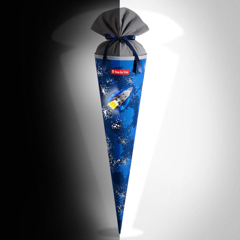 Step by Step Schultüte "Rocket Novo" 00231161