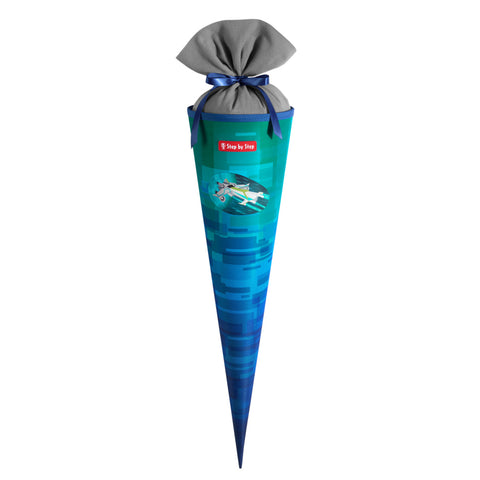 Step by Step Schultüte "Space Craft Spike" 00231162