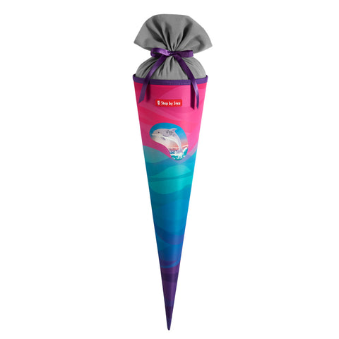 Step by Step Schultüte "Dolphin Lana" 00 231163