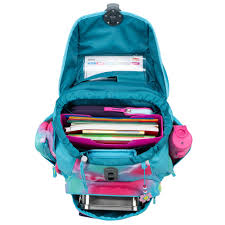 Scout Alpha Set Safety Light Happy Rainb ow