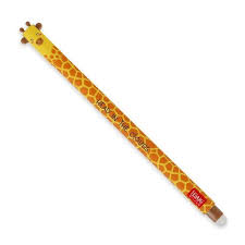 Legami radierbar Gelschreiber Giraffe