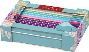 Geschenkset Sparkle sortiert FABER CASTELL 201641