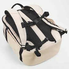 Eoto Rucksack "Tidy22", Creme-Beige 00214772