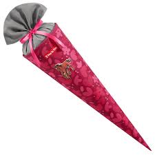 Step by Step Schultüte "Wild Horse Nora"  00227180